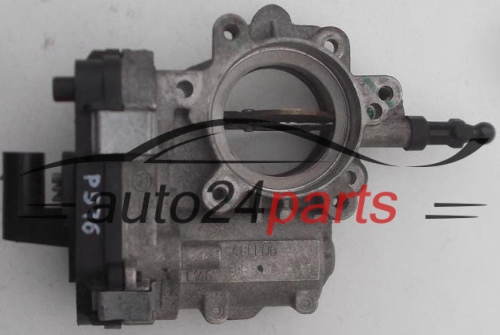 Boitier de papillon Alfa Romeo Fiat 48CPD6 55229467