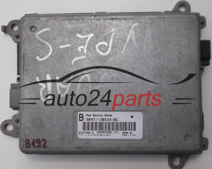 calculateur moteur pour jaguar s-type 3.0 v6 