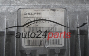 KOMPUTER STEROWNIK SILNIKA RENAULT CLIO 1.5 DCI Delphi R0410C120B
