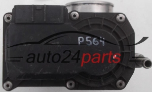 PRZEPUSTNICA POWIETRZA MAZDA 5 6 RF7J 136B0 C, RF7J136B0C