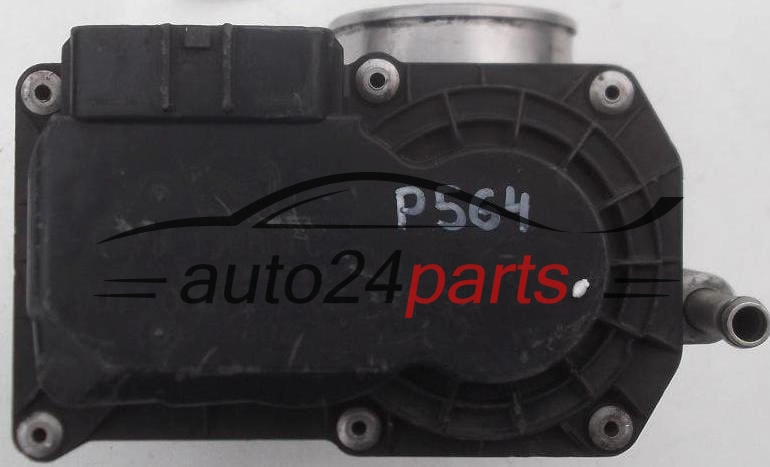 PRZEPUSTNICA POWIETRZA MAZDA 5 6 RF7J 136B0 C, RF7J136B0C