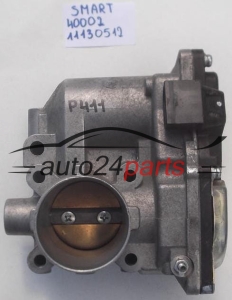 BOITIER DE PAPILLON  SMART FORTWO MIKUNI 40002 1113 0512, 4000211130512