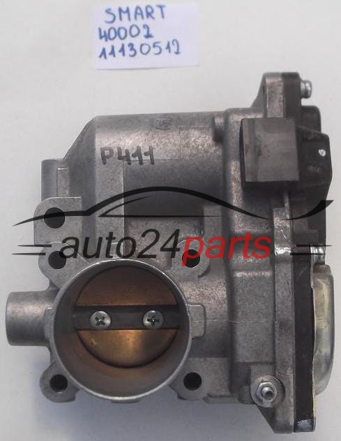 BOITIER DE PAPILLON SMART FORTWO MIKUNI 40002 1113 0512