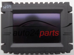 Affichage multifonction radio OPEL VECTRA C GM 13 190 970 WZ, 13190970WZ, 13190970 