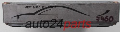 calculateur moteur pour nissan primera 2.0