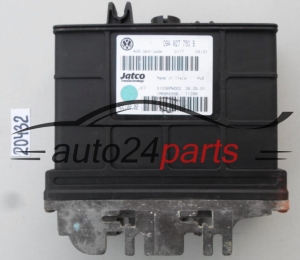 STEROWNIK SKRZYNI AUTOMATYCZNEJ VOLKSWAGEN 5.0 TDI Jatco ADC102.02, ADC10202, 09A 927 750 B, 09A927750B - 
