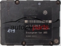 ABS VOLKSWAGEN AUDI SKODA SEAT ALHAMBRA FORD GALAXY ATE 7M3 614 111 H, 7M3614111H, 10.0204-0209.4, 10020402094, 1J0 907 379 P, 1J0907379P, 10.0949-0331.3, 10094903313, 5WK8476 - 159, 179, 758, 761, 826