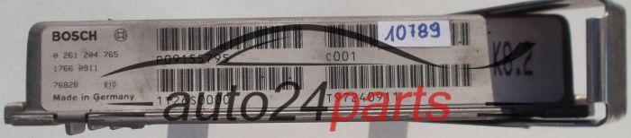 VOLVO V70 2.5 BOSCH 0 261 204 765, 0261204765, P09155795 