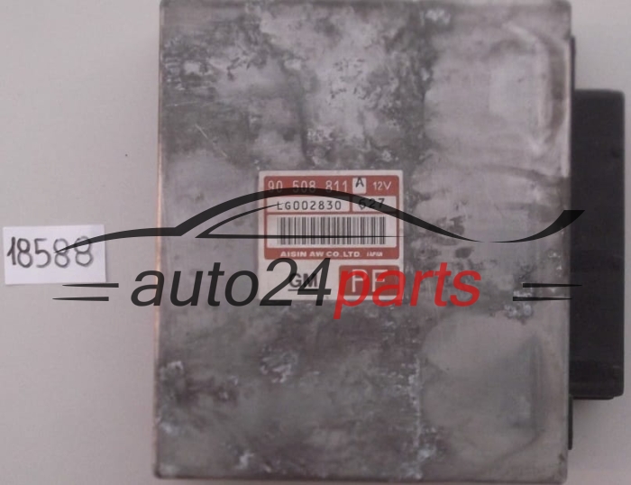 STEROWNIK SKRZYNI AUTOMATYCZNEJ OPEL VECTRA B 2.5 V6 90 508 811 PF, 90508811 