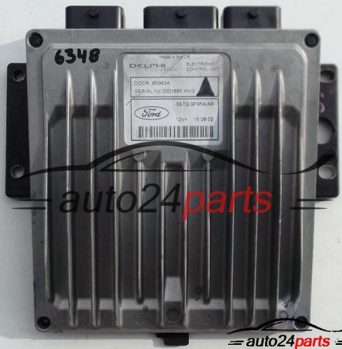 calculateur moteur pour ford mondeo 2.0 tdci 