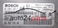 KOMPUTER STEROWNIK SILNIKA CITROEN C5 1.6 HDI BOSCH 0 281 011 561,  96 582 745 80,  9653958980