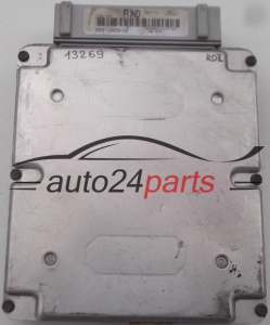 KOMPUTER STEROWNIK SILNIKA FORD FIESTA VISTEON 95FB-12A650-CA