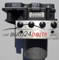 ABS PUMPE BLOCK HYDRAULIKPUMPE STEUERGERAT SMART FORTWO BOSCH 0 265 235 467,  A4514200575