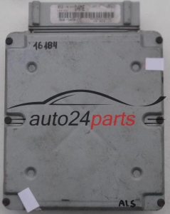 KOMPUTER STEROWNIK SILNIKA FORD FOCUS 1.4 VISTEON 98AB-12A650-CTC
