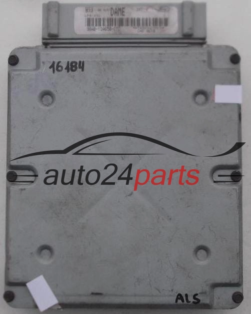 KOMPUTER STEROWNIK SILNIKA FORD FOCUS 1.4 VISTEON 98AB-12A650-CTC