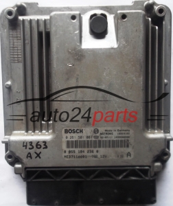 Komputer sterownik silnika Alfa Romeo 156 2.0 JTS 0261S01007 00551842360 55184236 MED711A001