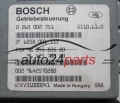 Boîte de vitesses automatique contrôleur CITROEN PEUGEOT BOSCH 0260002751, 96 345 835 80