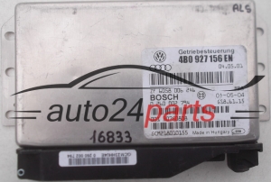 BOITE DE VITESSES AUTOMATIQUE AUDI 3.0 V6 BOSCH 0 260 002 794, 0260002794, 4B0 927 156 EN, 4B0927156EN