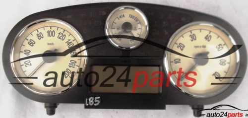 Tacho Kombiinstrument LANCIA YPSILON 1.3 VDO 110.080.211/006, 110080211006, 517 093 91, 51709391 
