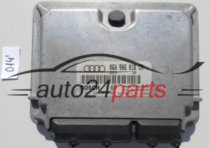 KOMPUTER STEROWNIK SILNIKA AUDI A3 1.8 AGN BOSCH 0 261 206 078, 0261206078, 06A 906 018 CN, 06A906018CN - 5999, 014