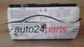 AIR BAG PODUSZKA POWIETRZNA PASAZERA AIRBAG W DESKE KONSOLE OPEL ZAFIRA B 13111177, 5199292