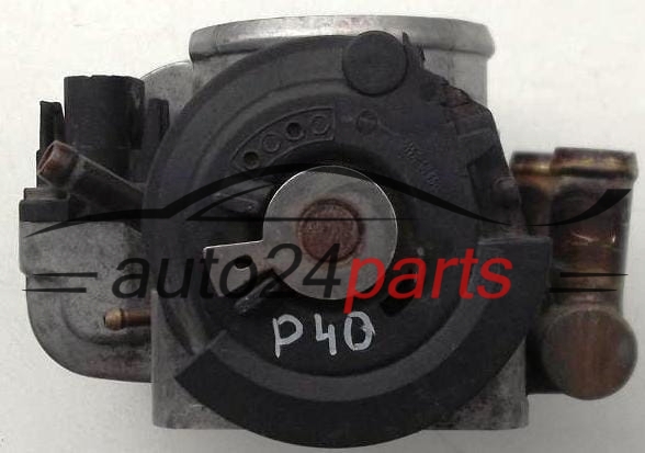 CUERPO DE MARIPOSA AUDI VOLKSWAGEN VDO 408-237-210-001, 408237210001, 058 133 063, 058133063