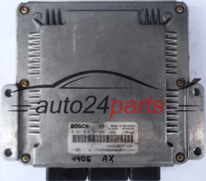 calculateur moteur pour renault master 2.2 dci