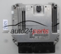 CALCULATEUR MOTEUR VW VOLKSWAGEN EOS 2.0 FSI BOSCH 0 261 S02 255, 0261S02255, 06F 906 056 GA, 06F906056GA, MED9.5.10