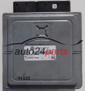 CENTRALITA DE MOTOR SEAT ALTEA SIEMENS 5WP45636 AA, 03G 906 018 GT, 03G906018GT 