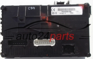 KOMFORTSTEUERGERÄT BSI RENAULT CLIO SAGEM UCH-N2, P8200387289, 28112548-7B, 281125487B