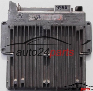 calculateur moteur pour renault clio 1.2 
