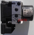 BOMBA HIDRAULICA Y CENTRALITA ABS FORD FOCUS AV61-2C405-AA1, MK60EC, 2-49904-621
