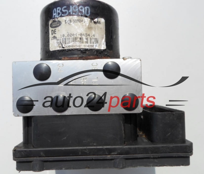 BOMBA HIDRAULICA Y CENTRALITA ABS LAND ROVER FREELANDER SRB 500240, ATE 10.0204-0454.4