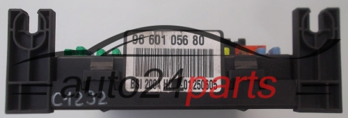 CONFORT MODULE BSI  CITROEN PEUGEOT JOHNSON CONTROLS 21676031-5B, 96 601 056 80