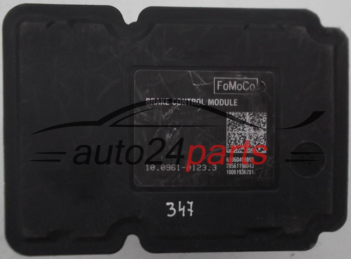 POMPE HYDRAULIQUE ET CALCULATEUR d'ABS FORD ATE 10.0961-0123.3
