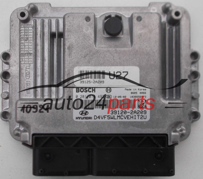 calculateur moteur pour hyundai i40