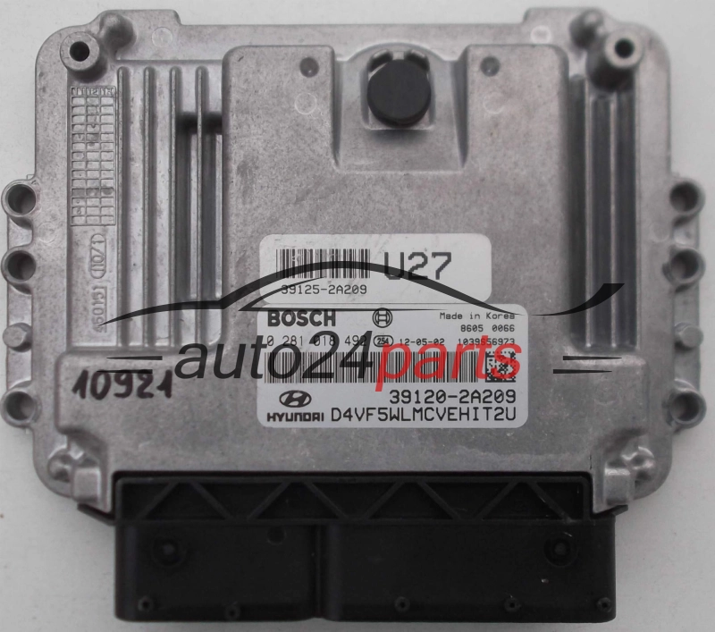 calculateur moteur pour hyundai i40