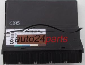 CENTRALKA MODUL STEROWNIK KOMFORTU FORD MONDEO 3S7T15K600SC