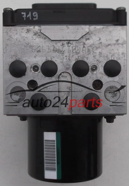 ABS POMPA I STEROWNIK PEUGEOT 407 SIEMENS VDO S118676001N, TRW 15710605, 15710505E, 9661702380