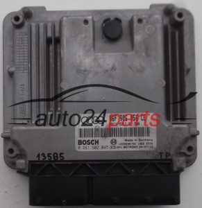 CENTRALITA DE MOTOR AUDI A3 BOSCH 0 261 S02 045, 0261S02045, 06F 906 056 CE, 06F906056CE