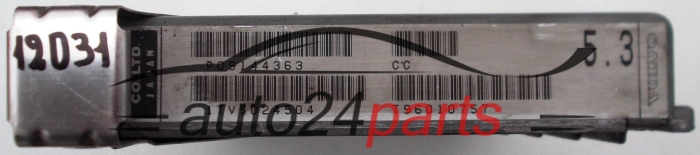 calculateur moteur pour volvo 850