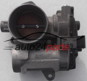 PRZEPUSTNICA POWIETRZA CITROEN PEUGEOT MAGNETI MARELLI 50SMP1, 96 479 254 80, 9647925480 -  