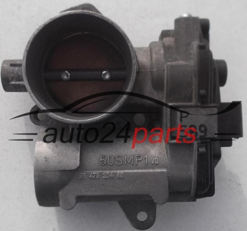 PRZEPUSTNICA POWIETRZA CITROEN PEUGEOT MAGNETI MARELLI 50SMP1, 96 479 254 80, 9647925480 