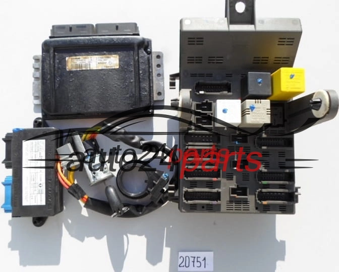 RENAULT LAGUNA 1.4-1.8 S110030218 A, S110030218A, 7700114969