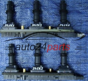 BOBINA DE IGNICIÓN DE ENCENDIDO OPEL 3.2 Z32SE 24445530, 24445531, 24447378, 55354878, 5638603, 5638604 BOSCH 0 221 503 026