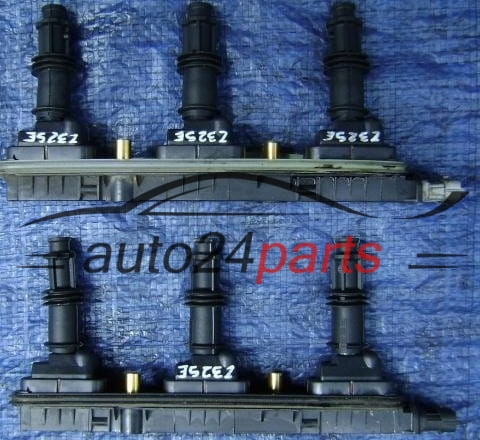BOBINA DE IGNICIÓN DE ENCENDIDO OPEL 3.2 Z32SE 24445530, 24445531, 24447378, 55354878, 5638603, 5638604 BOSCH 0 221 503 026