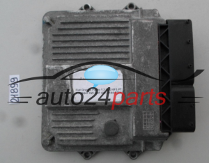 KOMPUTER STEROWNIK SILNIKA FIAT GRANDE PUNTO 1.3 SDE MAGNETI MARELLI MJD 6F3.P7, MJD6F3P7, FGP 51796241, 71600.019.06, 7160001906 - 