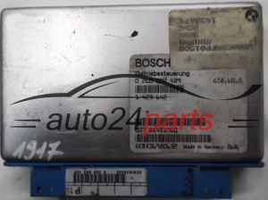 GETRIEBESTEUERGERÄT GETRIBESTEUERUNG BMW E38 728 E39 523 BOSCH 0260002429, 0 260 002 429, 1423642 1 423 642, 1423674 