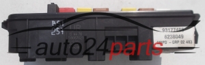 ELEKTRISCHER KASTEN SICHERUNGKASTEN SICHERUNG UND RELAIS STROMKASTEN RELAISKASTEN OPEL VECTRA C SIGNUM GM 13 144 710 UR, 13144710 UR, 519067029