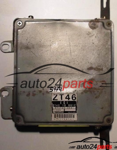 MOTORSTEUERGERÄT ECU STEUERGERAT KIA SEPHIA 1.5 ZT46 18 881C, ZT4618881C, 079700-4081, 0797004081, ZT46 
